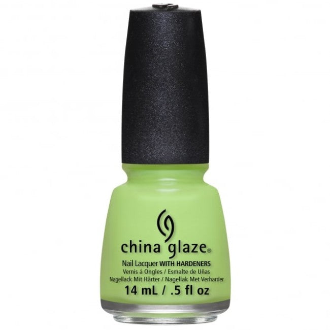 China Glaze 81792 Shore Enuff 14ml
