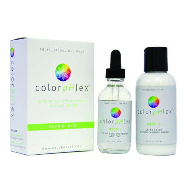 colorPHlex Intro Kit ( 1 Color Strengthening 59ml &amp; 1 After Color Strengthening 133ml)