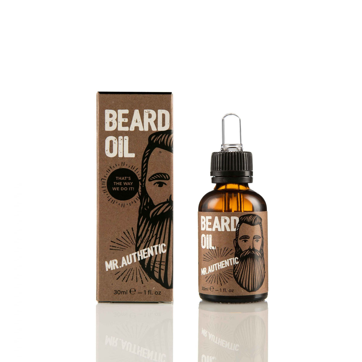 Cosmogent Mr. Authentic Beard Oil 30ml