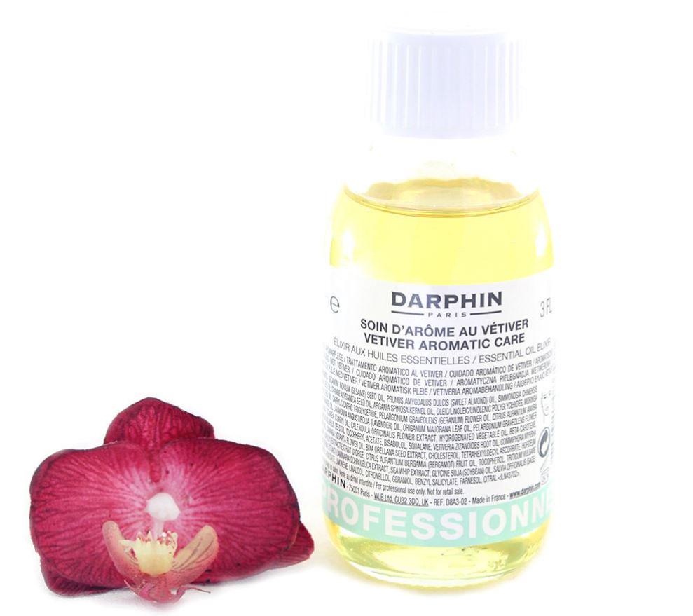 Darphin Paris Vetiver Aromatic Care 90ml