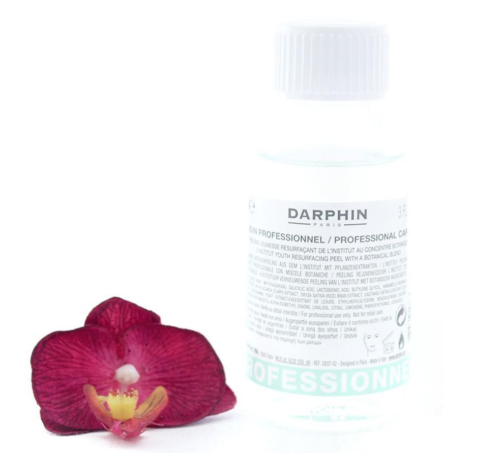 Darphin Paris  LInstitut Youth Resurfacing Peel With A Botanical Blend 90ml