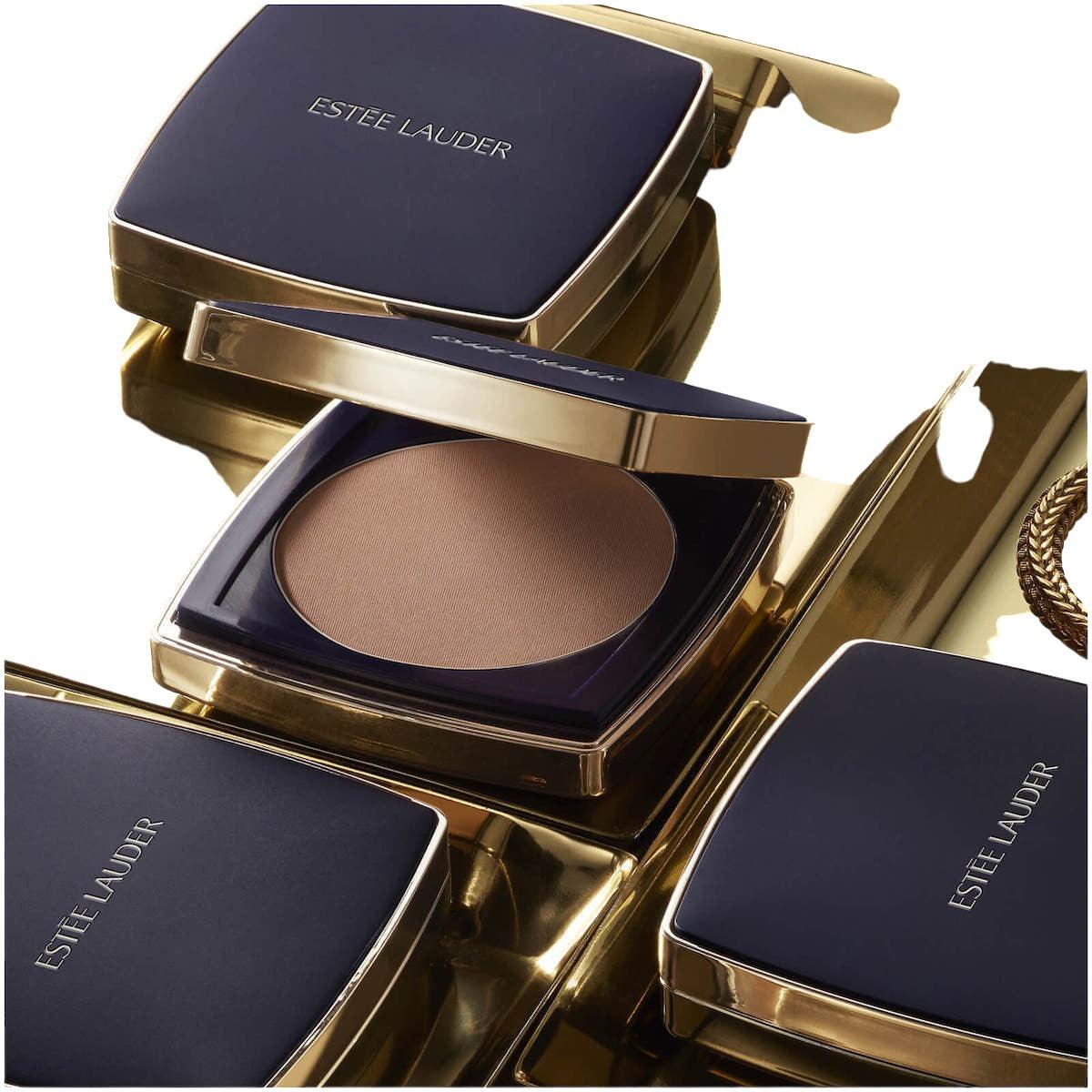 Estee Lauder Double Wear Stay-in-Place Matte Compact Make Up SPF10 8n1 Espresso 12gr