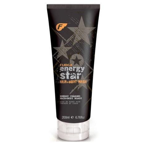 Fudge Energy Star Hair and Body Wash 200ml