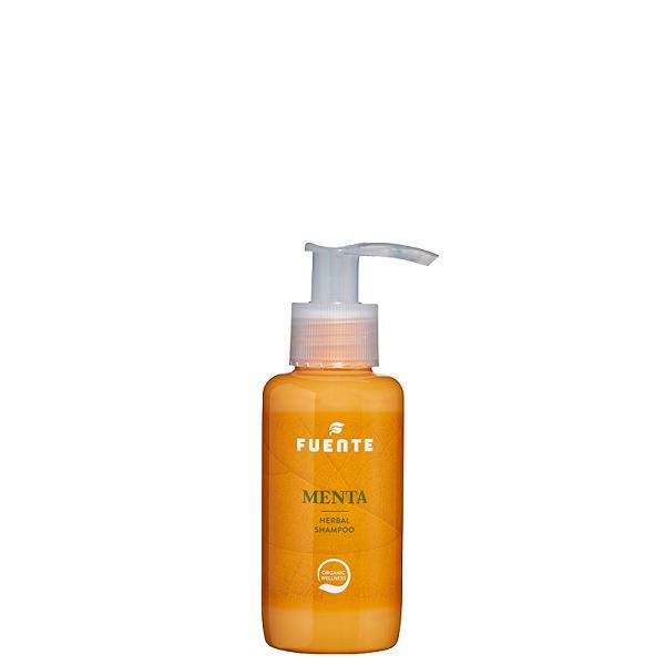 Fuente Menta Herbal Shampoo 100ml