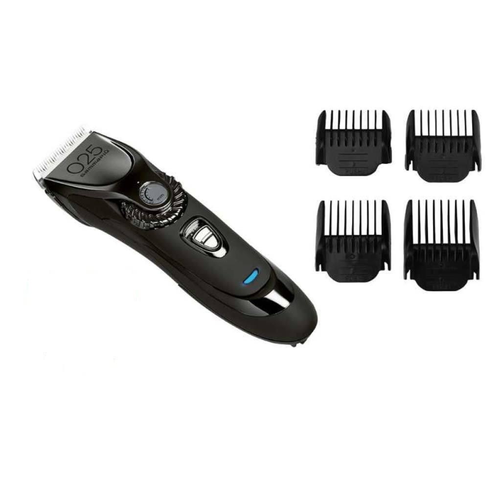 Gammapiu 025 Plus Professional Cordless Hair Clipper