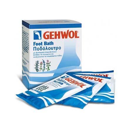 Gehwol Foot Bath 10x20gr