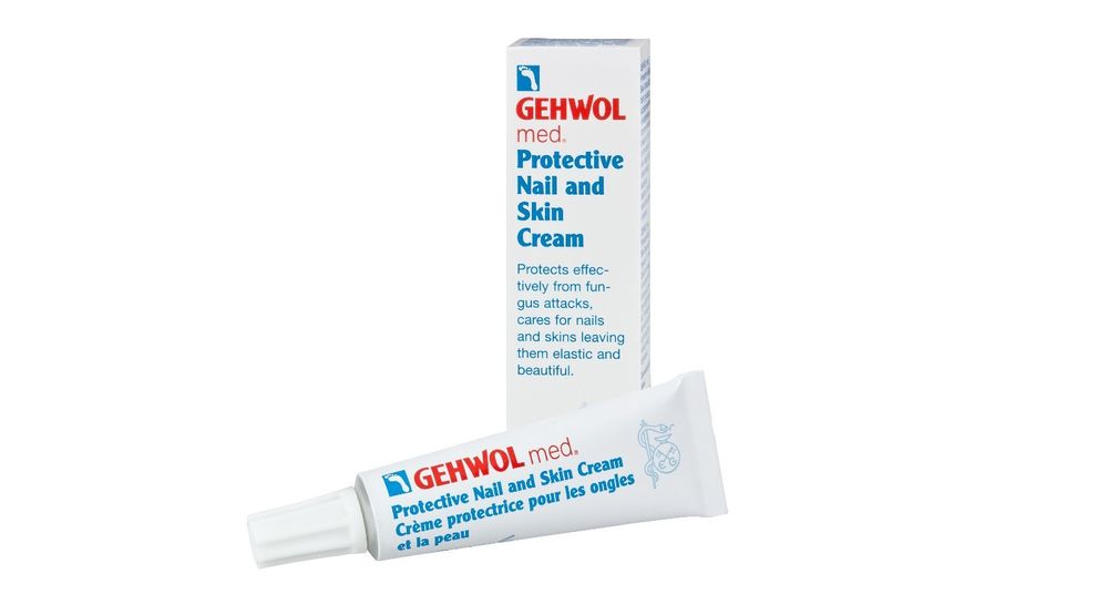Gehwol Med Protective Nail &amp; Skin Cream 15ml