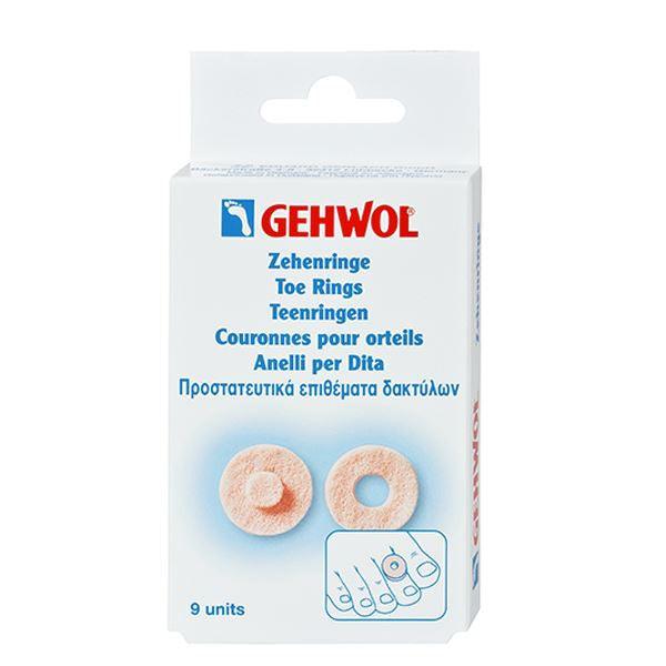 Gehwol Toe Ring Round 9τμχ