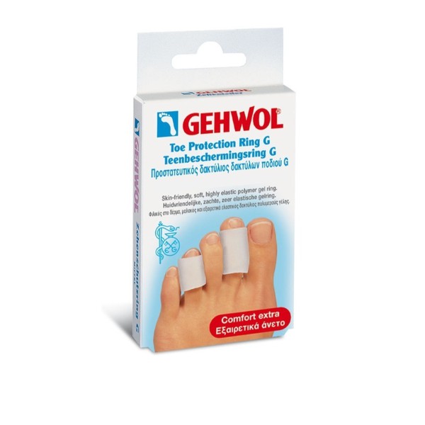 Gehwol Toe Protection Ring G Small 2τμχ