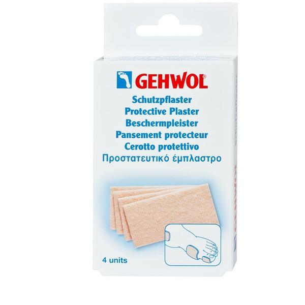 Gehwol Protective Plaster Thick 4pcs