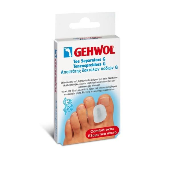 Gehwol Toe Separators G Large 3τμχ