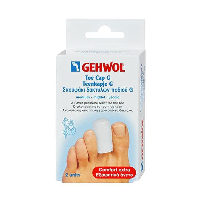 Gehwol Toe Cap G Medium 2τμχ