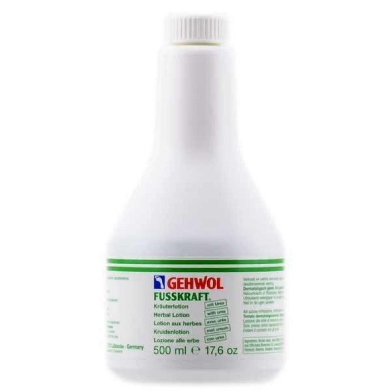 Gehwol Fusskraft Herbal Lotion 500ml