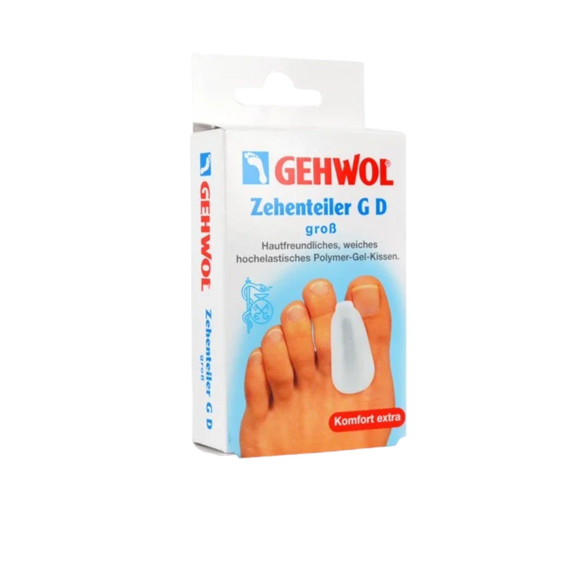 Gehwol Toe Divider G D Large 3τμχ