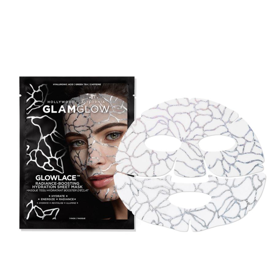 Glamglow Glowlace Radiance-Boosting Sheet Mask 1τμχ