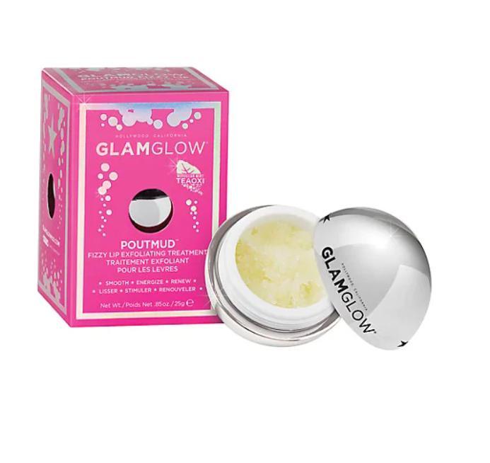 Glamglow Poutmud Fizzylip Exfoliating Treatment 25gr