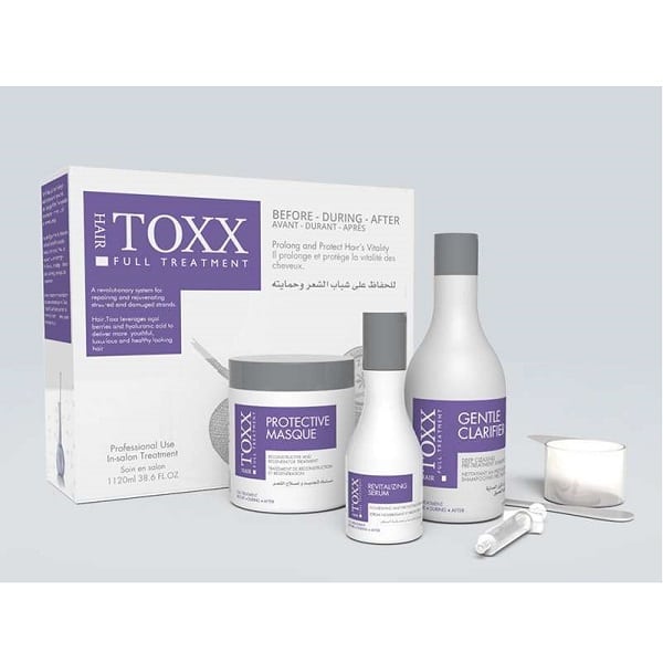 HairToxx Capilar Professional Kit 1120ml