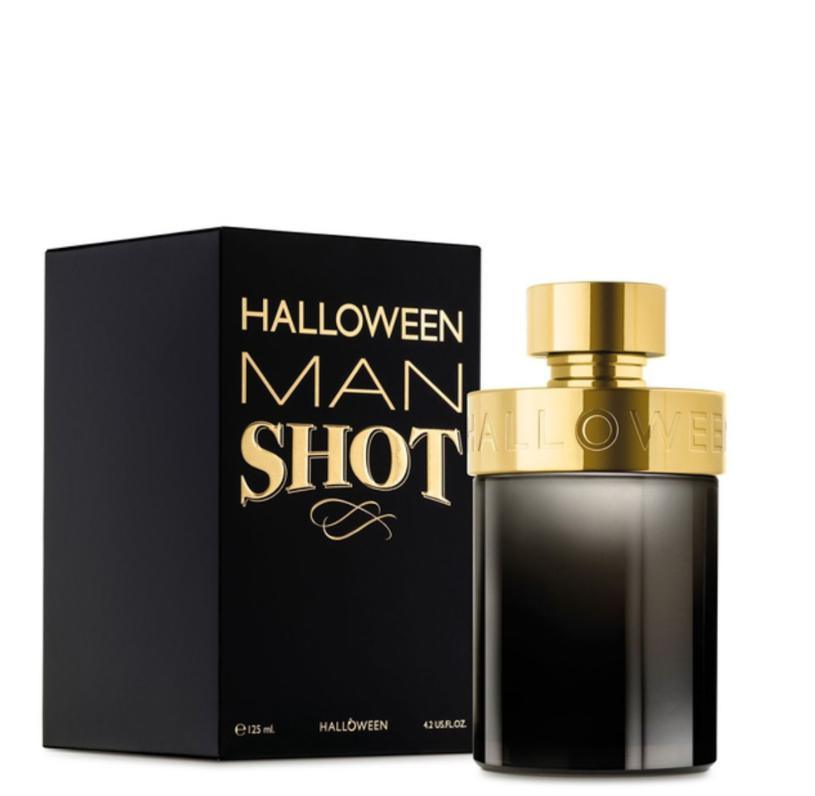 Halloween Man Shot Eau De Toilette 125ml