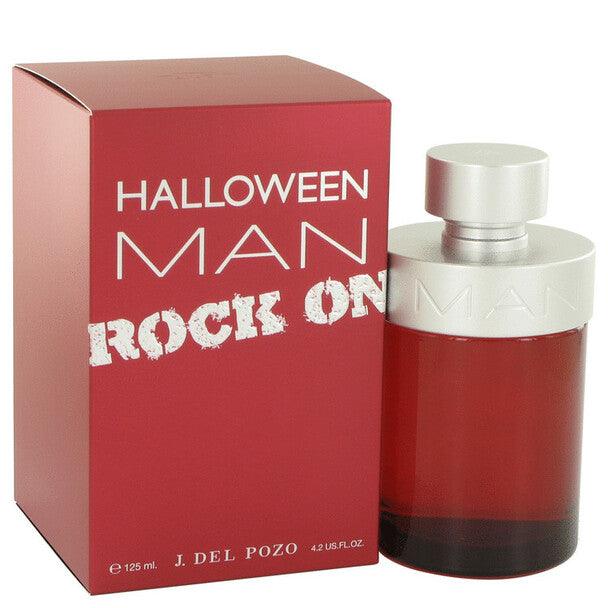 Halloween Man Rock On Eau De Toilette 125ml