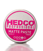 Hedco La Force Matte Paste 75ml