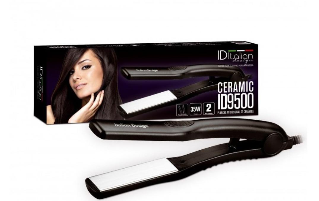 ID Italian Design Professional Ceramic Straightener ID9500