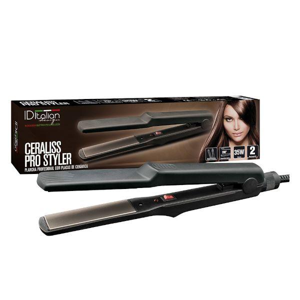 ID Italian Design Hair Straightener Keraliss Prostyler