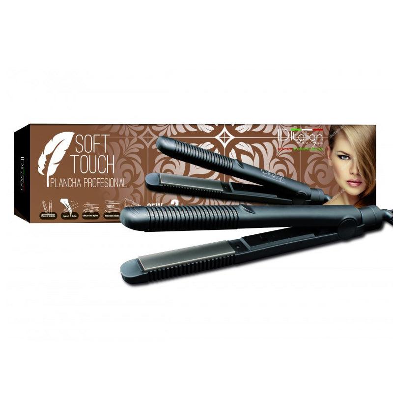 ID Italian Design Soft Touch Professional Hair Straightener