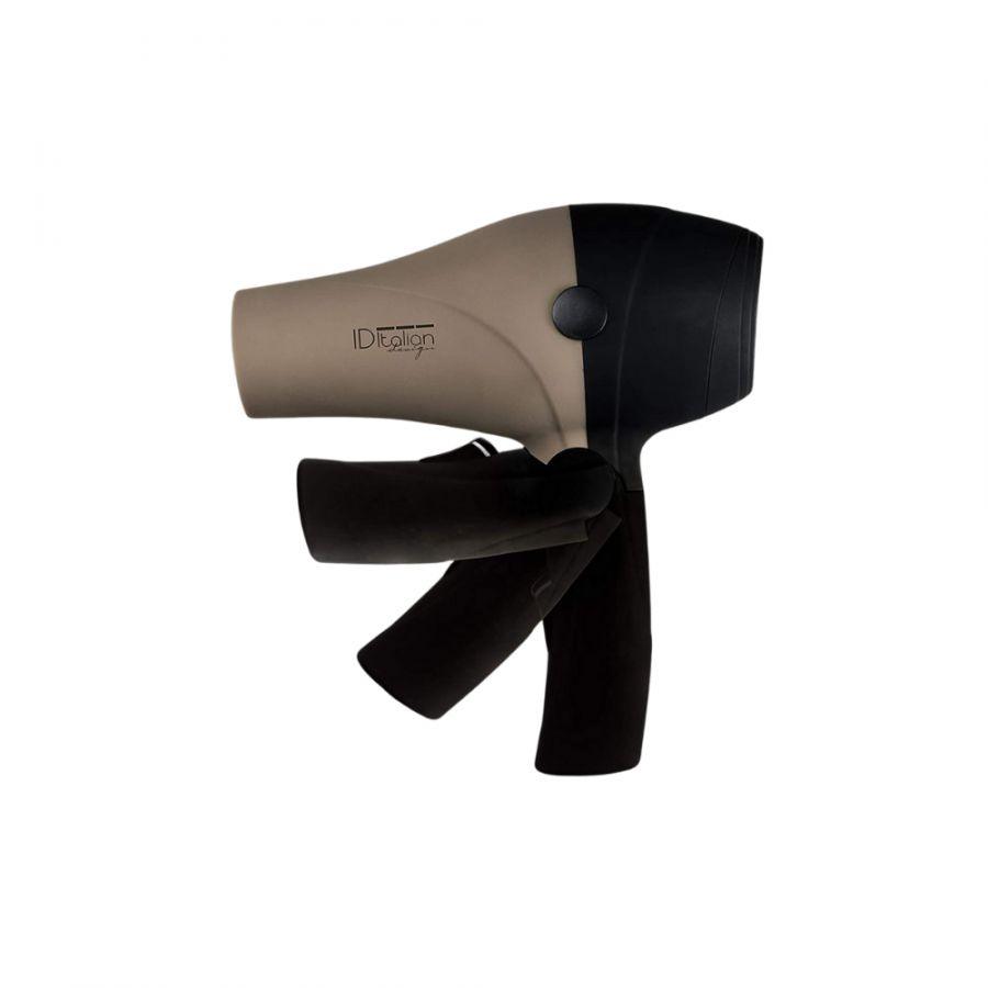 ID Italian Design Compact Pro Traveling Hairdryer 1000watt