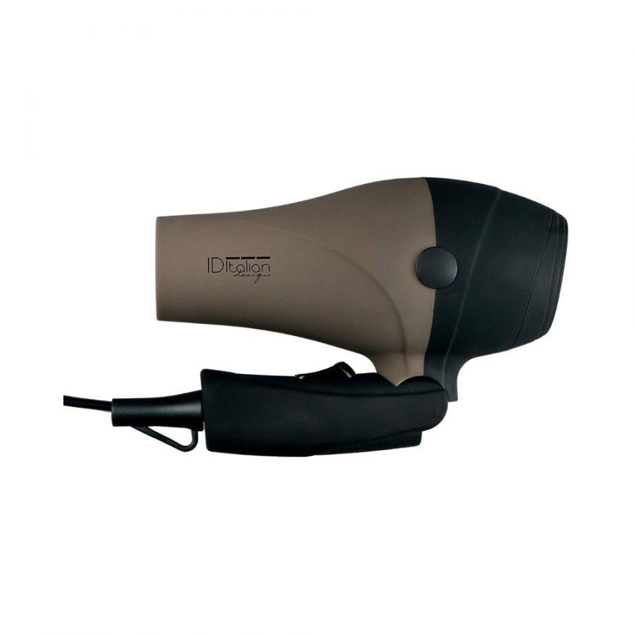 ID Italian Design Compact Pro Traveling Hairdryer 1000watt