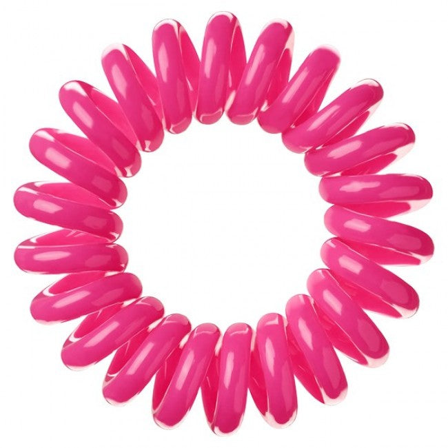 Invisibobble Permanent Collection Candy Pink 3pcs
