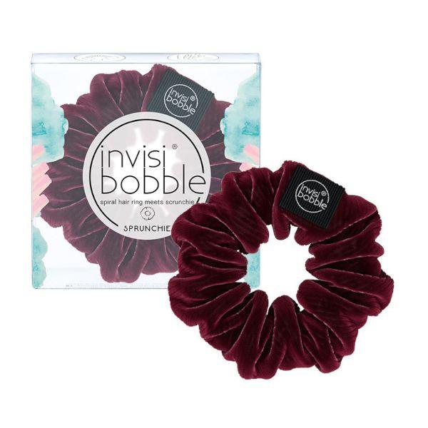 Invisibobble Sprunchie Red Wine Is Fine 1τμχ