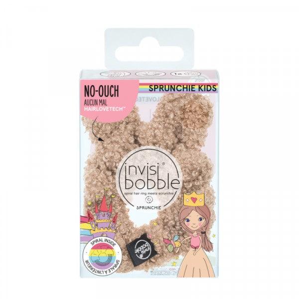 Invisibobble Kids Sprunchie Teddy 1τμχ