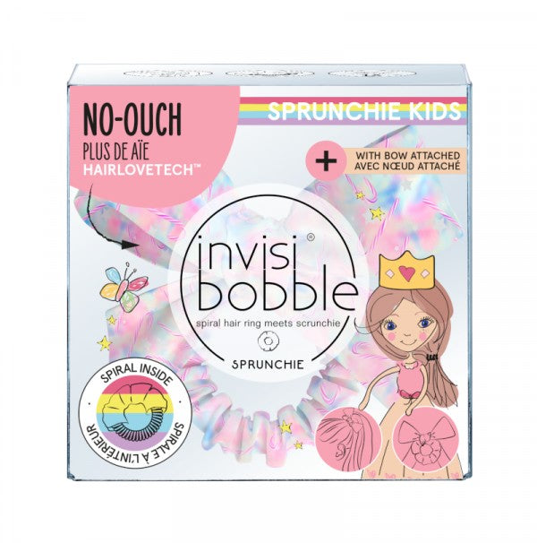 Invisibobble Kids Sprunchie Slim Sweets For My Sweet 1τμχ