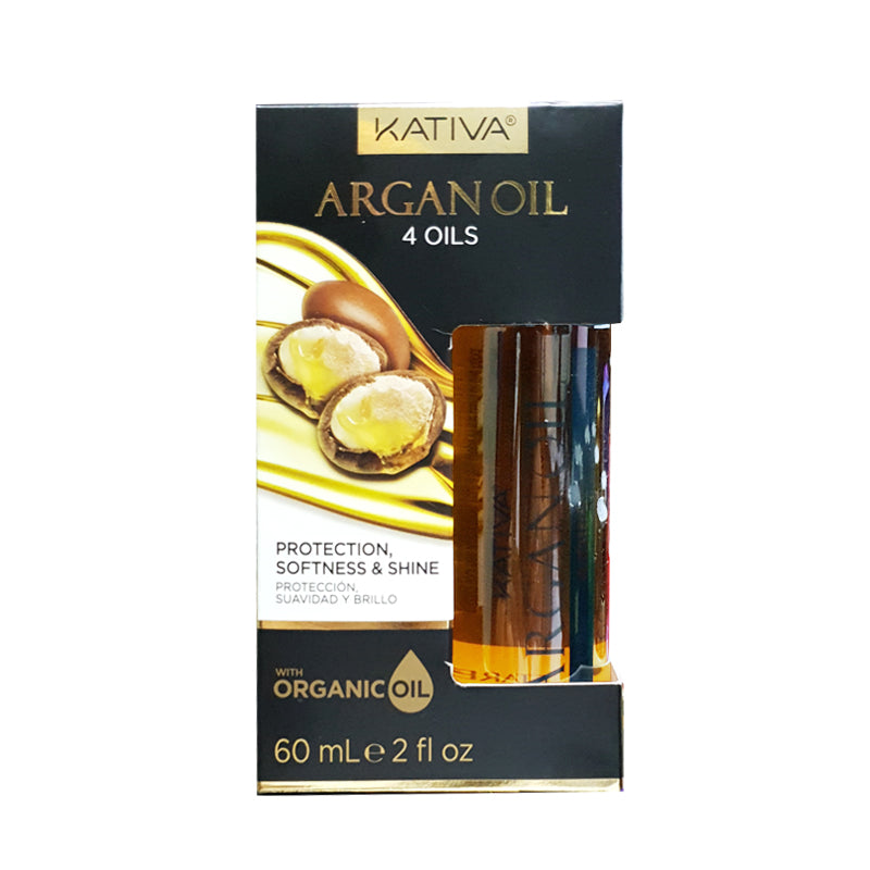 Kativa Argan Oil 4 Oils 60ml