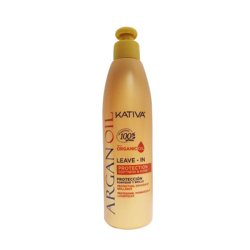 Kativa Argan Oil Leave In 250ml