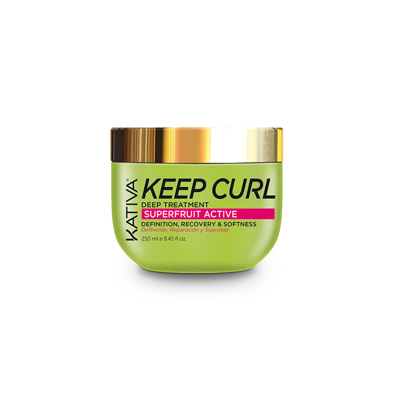 Kativa Keep Curl Definition &amp; Revovery Treatment 250ml