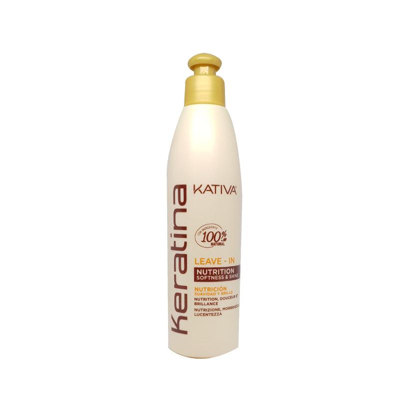 Kativa Keratina Nutrition Leave In 250ml