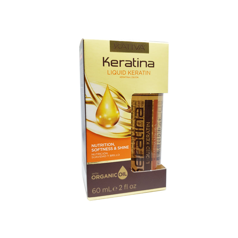 Kativa Keratina Nutrition Liquid Keratin 60ml