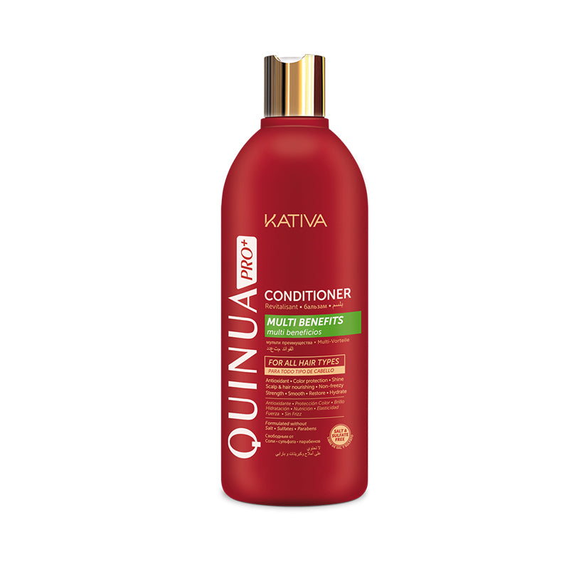 Kativa Quinoa Pro Multi Benefits Conditioner 250ml