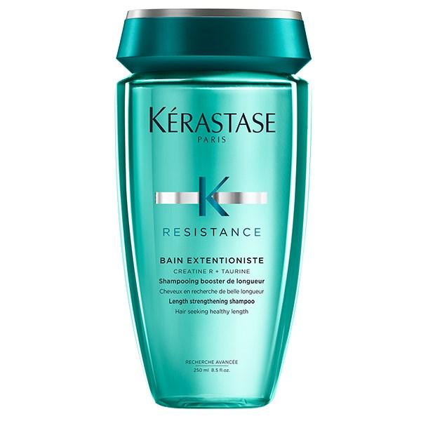 Kerastase Resistance Bain Extentioniste Σαμπουάν Επανόρθωσης Για Πιο Μακριά Και Δυνατά Μαλλιά 250ml