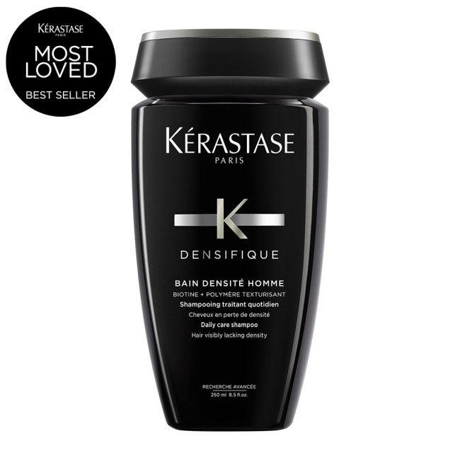 Kerastase Densifique Bain Densite Homme Σαμπουάν Κατά Της Αραίωσης Για Ανδρες 250ml