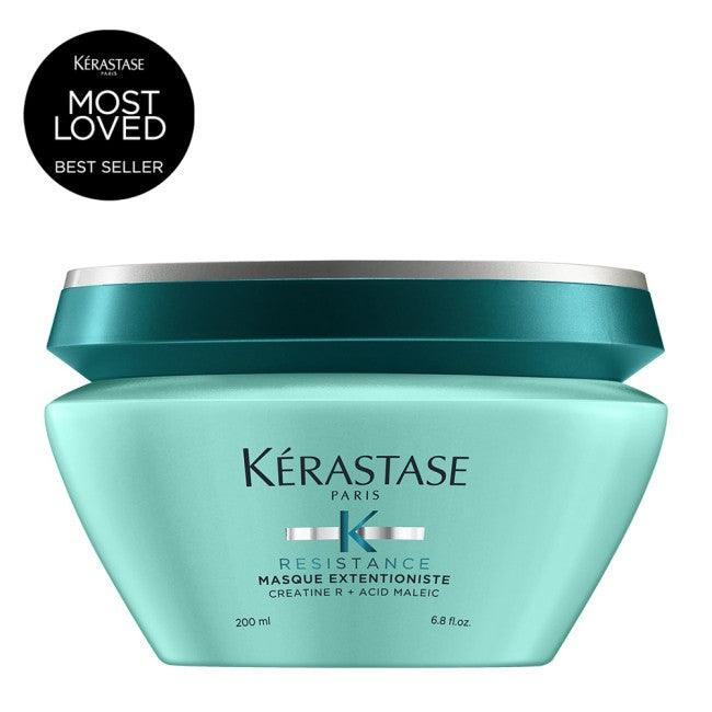 Kerastase Resistance Masque Extentioniste Μάσκα Επανόρθωσης Για Πιο Μακριά Και Δυνατά Μαλλιά 200ml