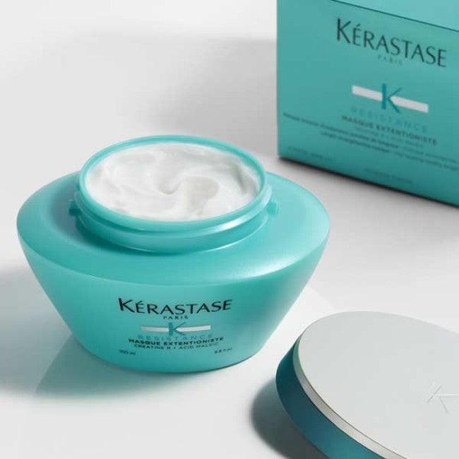 Kerastase Resistance Masque Extentioniste Μάσκα Επανόρθωσης Για Πιο Μακριά Και Δυνατά Μαλλιά 200ml