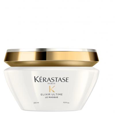 Kerastase Elixir Ultime Masque Μάσκα Για Λάμψη, Θρέψη Και Προστασία Από Το Φριζάρισμα 200ml