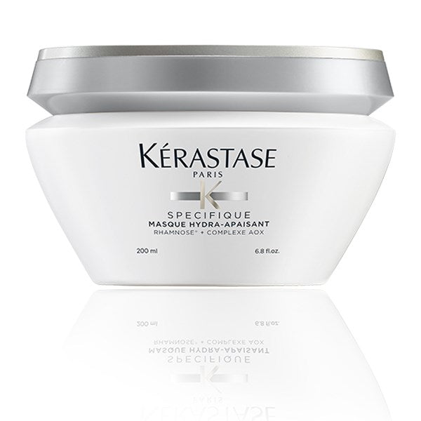 Kerastase Specifique Masque Hydra Apaisant Μάσκα Ενυδάτωσης Του Τριχωτού Και Των Μαλλιών, Για Λιπαρά Μαλλιά 200ml