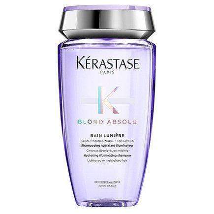 Kerastase Blond Absolu Bain Lumiere Ενυδατικό Σαμπουάν Για Ξανθά Μαλλιά 250ml