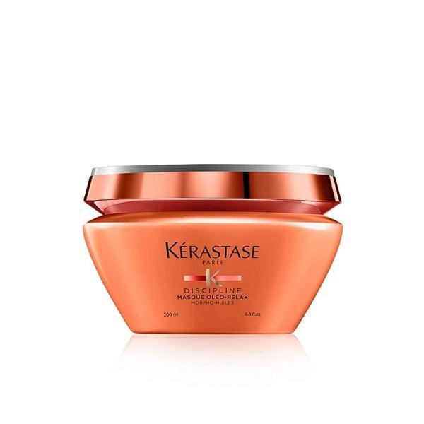 Kerastase Discipline Masque Oleo-Relax Μάσκα Για Ατίθασα Μαλλιά 200ml