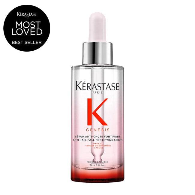 Kerastase Genesis Cure Serum Anti-Chute Fortifiant Καθημερινός Ενδυναμωτικός Ορός Κατά Της Τριχόπτωσης 90ml