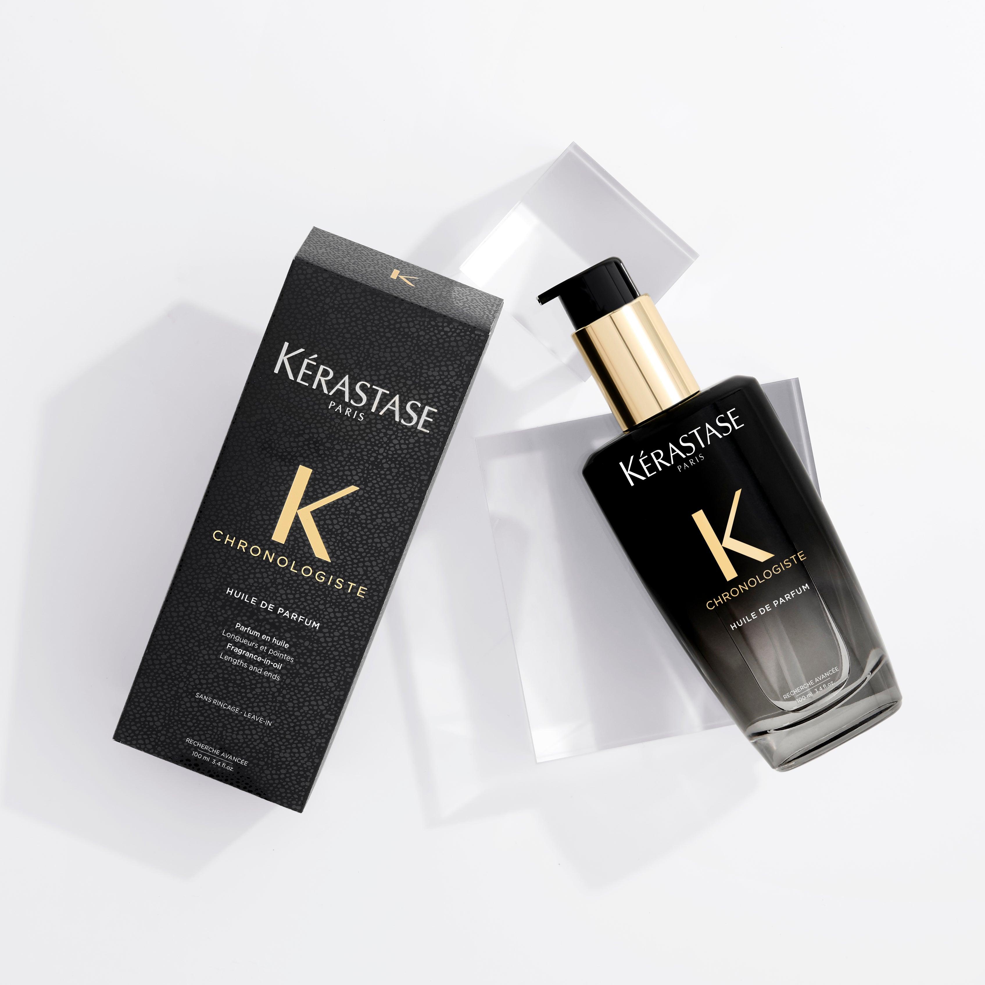 Kerastase Chronologiste Huile De Parfum Αρωματικό Έλαιο Για Θρέψη και Λάμψη 100ml