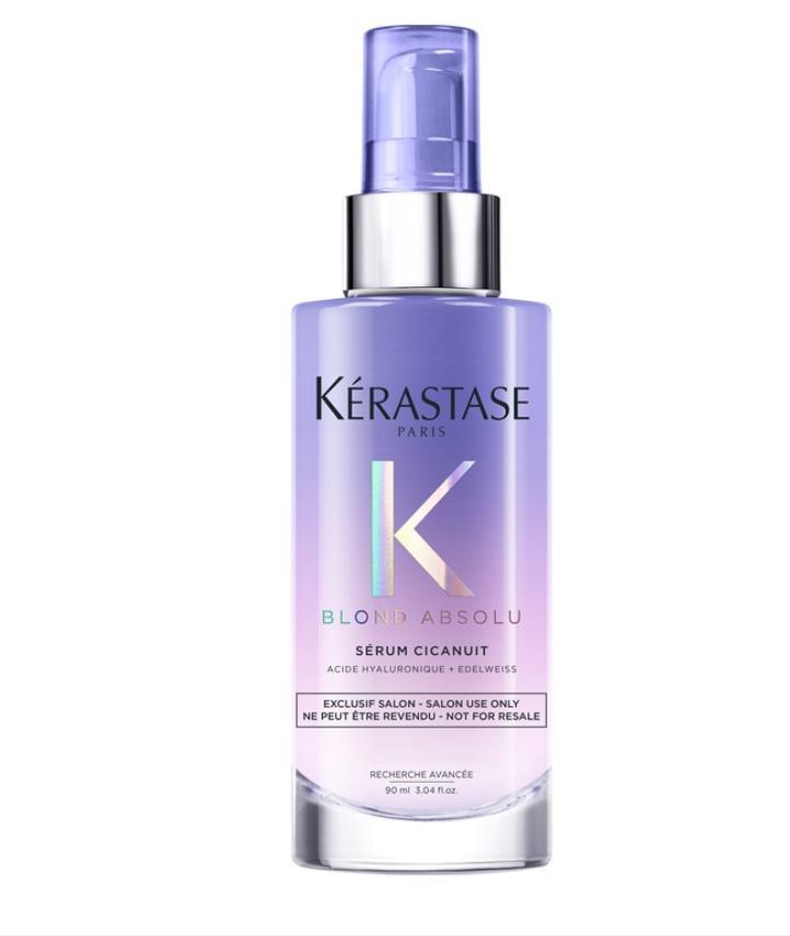 Kerastase Blond Absolu Cicanuit Serum Ορός Επανόρθωσης Για Τα Ξανθά Μαλλιά 90ml